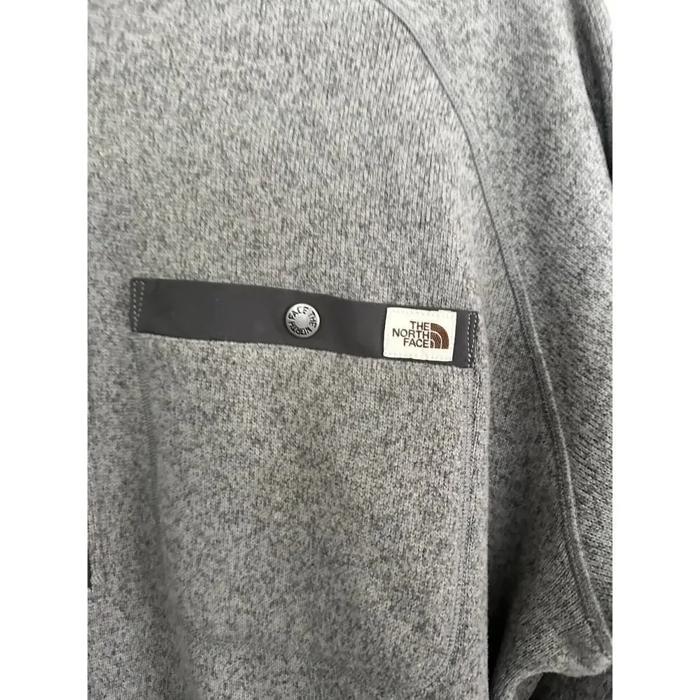The North Face Men's Gordon Lyons Gordon Lyons Full Zip Jacket Size Large